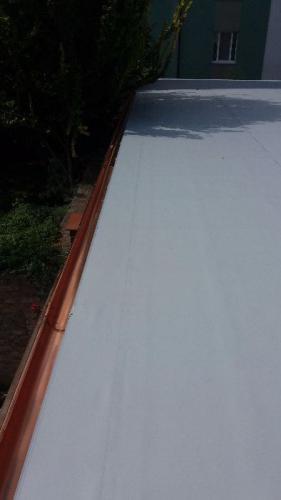 Hydroizolační fólie z PVC-P  (10)