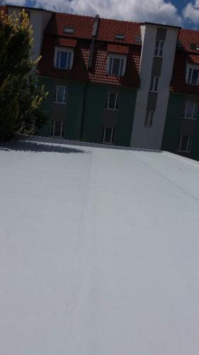 Hydroizolační fólie z PVC-P  (2)