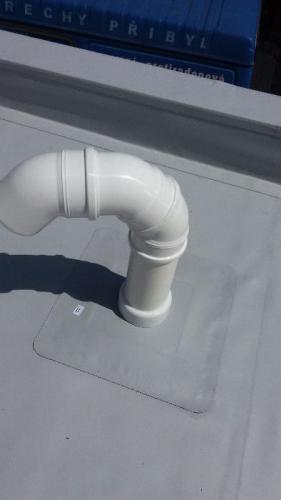 Hydroizolační fólie z PVC-P  (8)