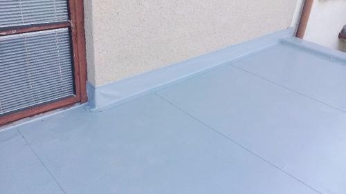 Hydroizolační fólie z  PVC-P detail  (2)