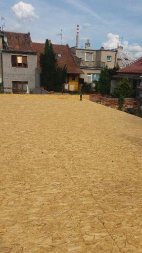 Zaklopení OSB  (2)